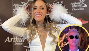 Mafer Portugal sobre Tommy: “Cada uno está por su lado, pero podría compartir escenario”