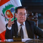 Presidente Balcázar, el piloto sin cabeza: Historias Nunca Contadas