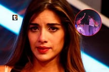 Korina se pronuncia tras ser ‘choteada’ por el cantante de Rawayana: “Se me fue de las manos”