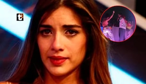 Korina se pronuncia tras ser ‘choteada’ por el cantante de Rawayana: “Se me fue de las manos”