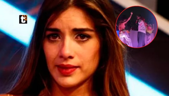 Korina rompe su silencio tras ser ‘choteada’ por el cantante de Rawayana