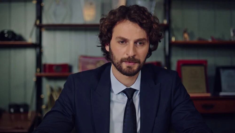 Birkan Sokullu como Han, el protagonista de "Inocentes". (Foto: OG Medya)