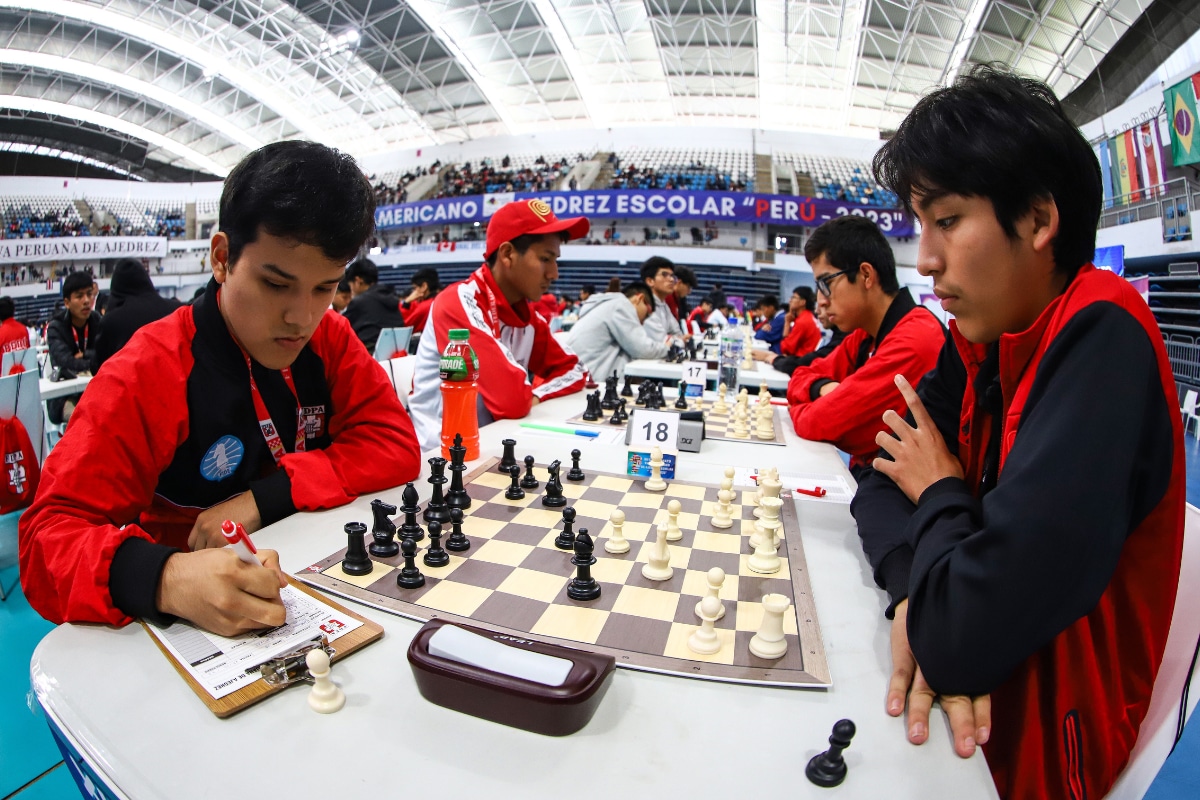 Más de 2000 escolares de 75 países competirán en el torneo