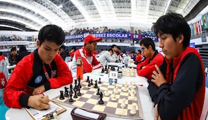 Villa Deportiva Regional del Callao será sede de evento internacional