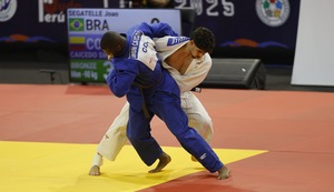 ¡Judo para todo el mundo!