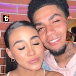 Samahara y Youna se dan inesperado ‘beso’ al reencontrarse en EE.UU.: “Se nota que hay química”