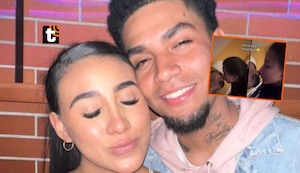 Samahara y Youna se dan inesperado ‘beso’ al reencontrarse en EE.UU.: “Se nota que hay química”