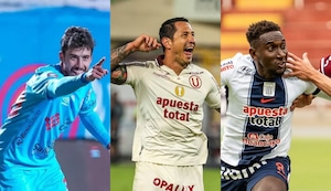 Tabla del Torneo Clausura terminada la fecha 6: Garcilaso y Universitario punteros