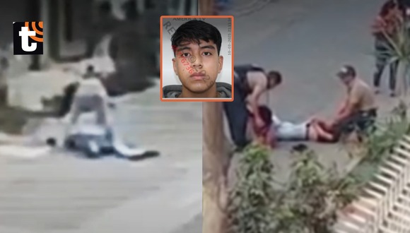 Mujer es estrangulada por resistirse a asalto