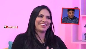 Pashi Pashi arrocha a Danny Rosales por decir que hubo atracción mutua: “Ni lo miraba, lo dijo por publicidad”