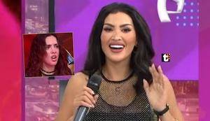 Micheille Soifer manda su chiquita a Rosángela: “Que no se haga la chibola, es mayor que yo”