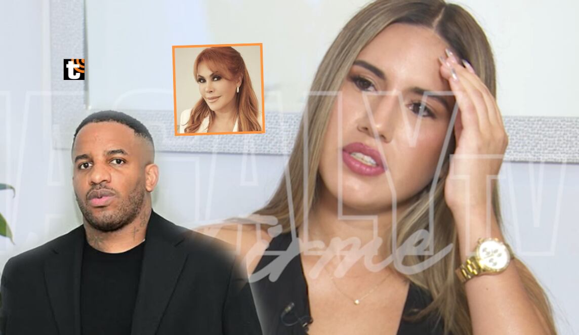 Magaly Medina da detalles de su entrevista a Darinka Ramírez para Trome.