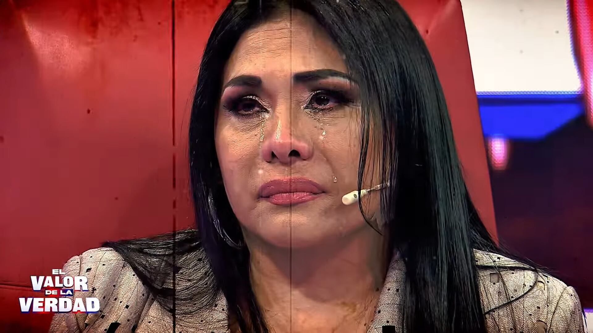 Cantante es la nueva invitada de 'El valor de la verdad'. (Foto: YouTube)