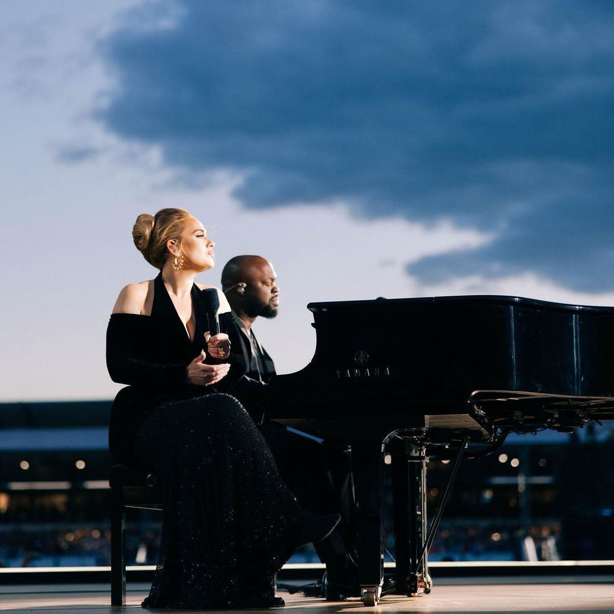 Ganó un Óscar a mejor canción original, por la película "Skyfall" en 2013 (Foto: Adele / Instagram)