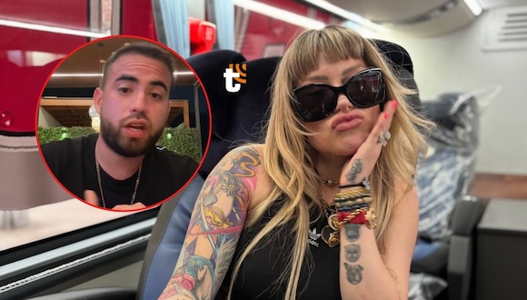 TROME - Leslie Shaw sube nuevo video