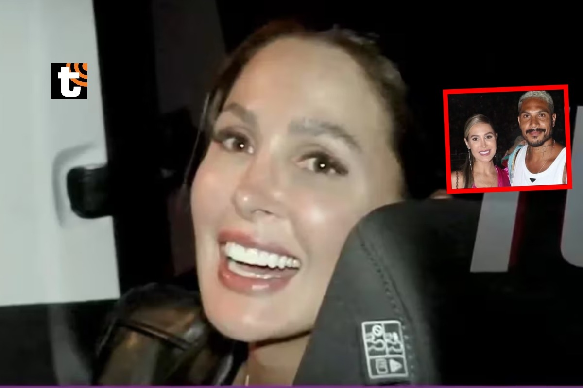 Ana Paula Consorte revela cómo se siente viviendo en Trujillo