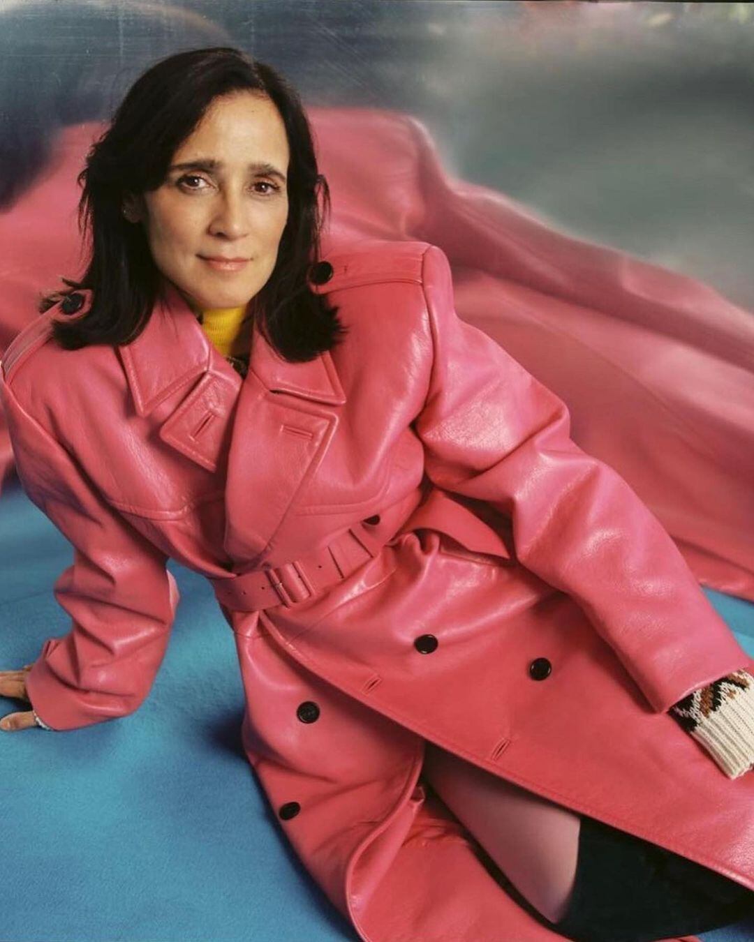 Julieta Venegas le escribió unas letras a Bad Bunny y se confesó fan de Rosalía (Foto: Julieta Venegas/ Instagram)