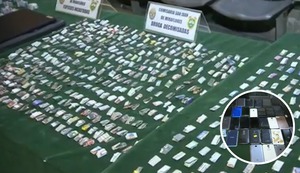 San Juan de Miraflores: amplio despliegue policial culmina con bandas desarticuladas