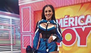 Michelle Soifer contó que sufrió un desgarro: No podrá competir por algunos días en EEG