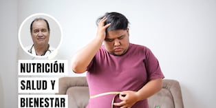 La grasa visceral es metabólicamente activa, lo que significa que libera hormonas, sustancias inflamatorias y ácidos grasos que alteran el funcionamiento normal del cuerpo. Foto: composición/Istock