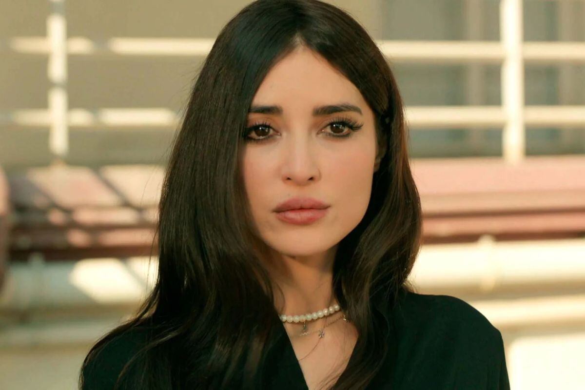 Müjgan se despidió de "Tierra amarga" tras sufrir un accidente aéreo (Foto: Tims & B Productions)