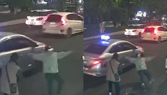 TROME | Hombre muere tras tropezar con hoyo con agua en Tacna. Video: América