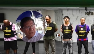 ¡Escándalo! Juez liberó a 11 presuntos extorsionadores de ‘Los Despiadados de Ancón II’