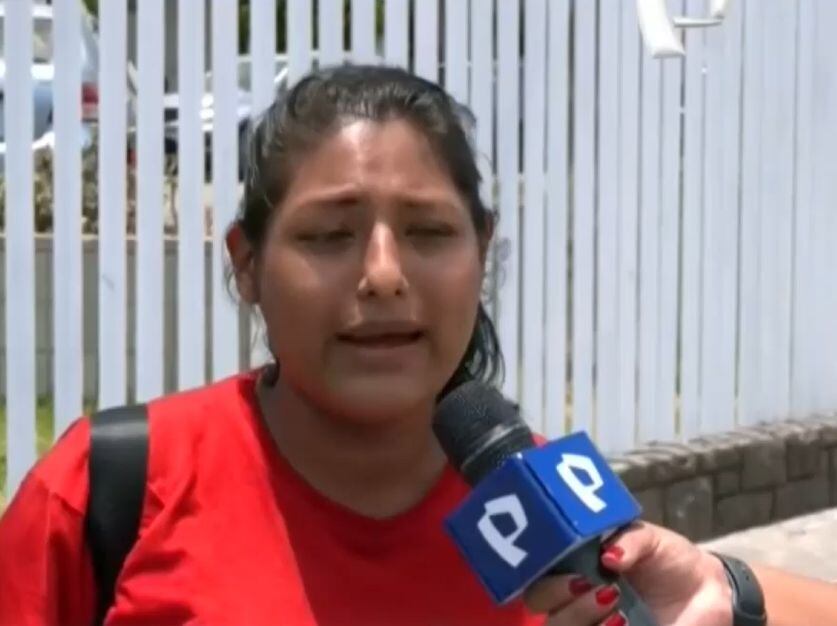 Tía de menor atropellado en el Callao