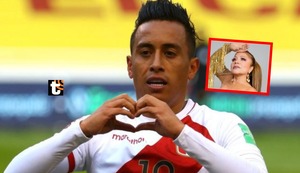 Christian Cueva le dijo “mi amor” a Marisol, pero ella lo cuadra: “Cuando estés sano, me llamas”