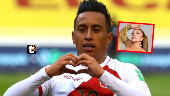 TROME - Marisol expone chats con Christian Cueva