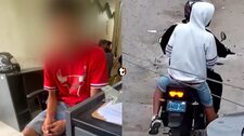 ¡Los niños de las mafias! Adolescentes son reclutados para extorsionar, robar y matar bajo el amparo de su edad