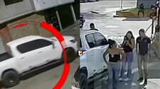 ¡Llegaron desde Lima para ejecutar matanza! Nuevas imágenes revelan el recorrido de los implicados en el secuestro de Jenss Lara