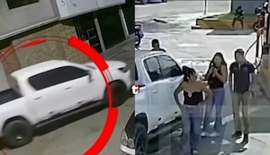 ¡Llegaron desde Lima para ejecutar matanza! Nuevos videos revelan el recorrido de los implicados en el secuestro de Jenss Lara