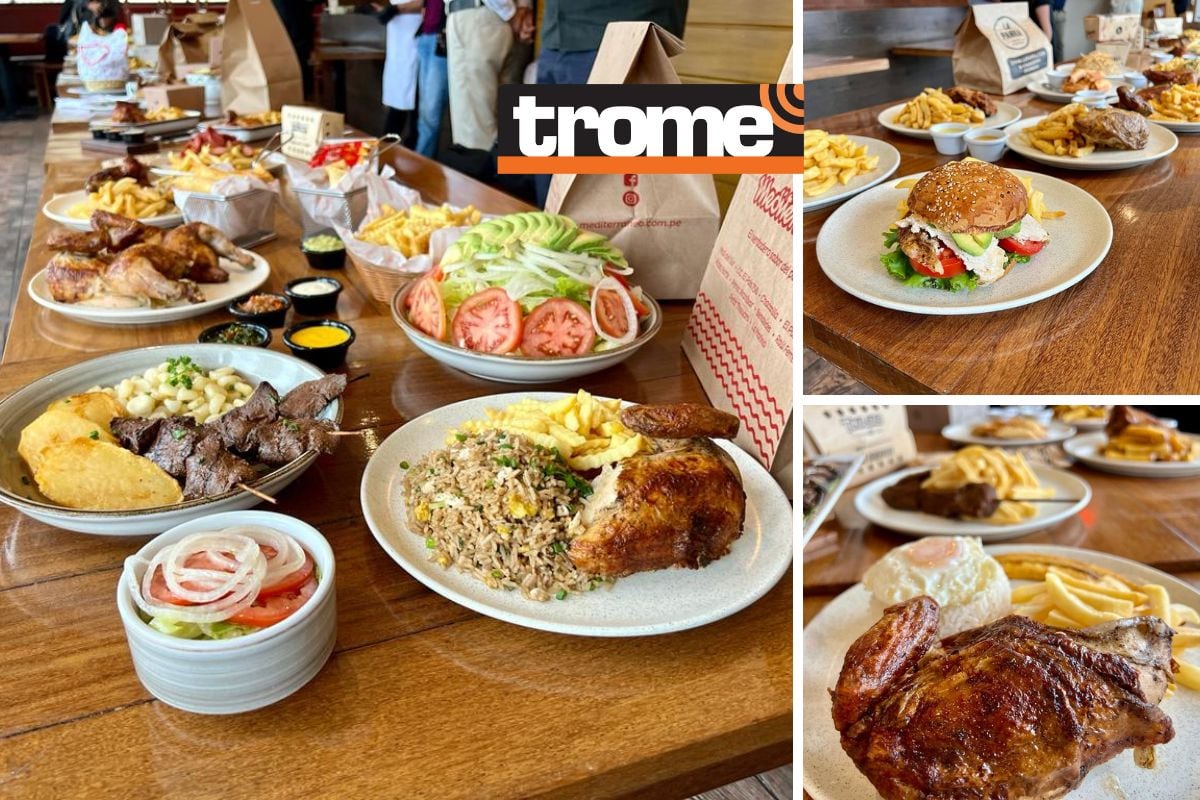 Un solo día para disfrutar estos platillos en familia o con amigos.