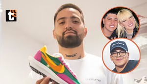 George Rubin recibe amenazas del novio de Leslie Shaw por defender a ‘Chechito’: “Dice que me va a pegar”