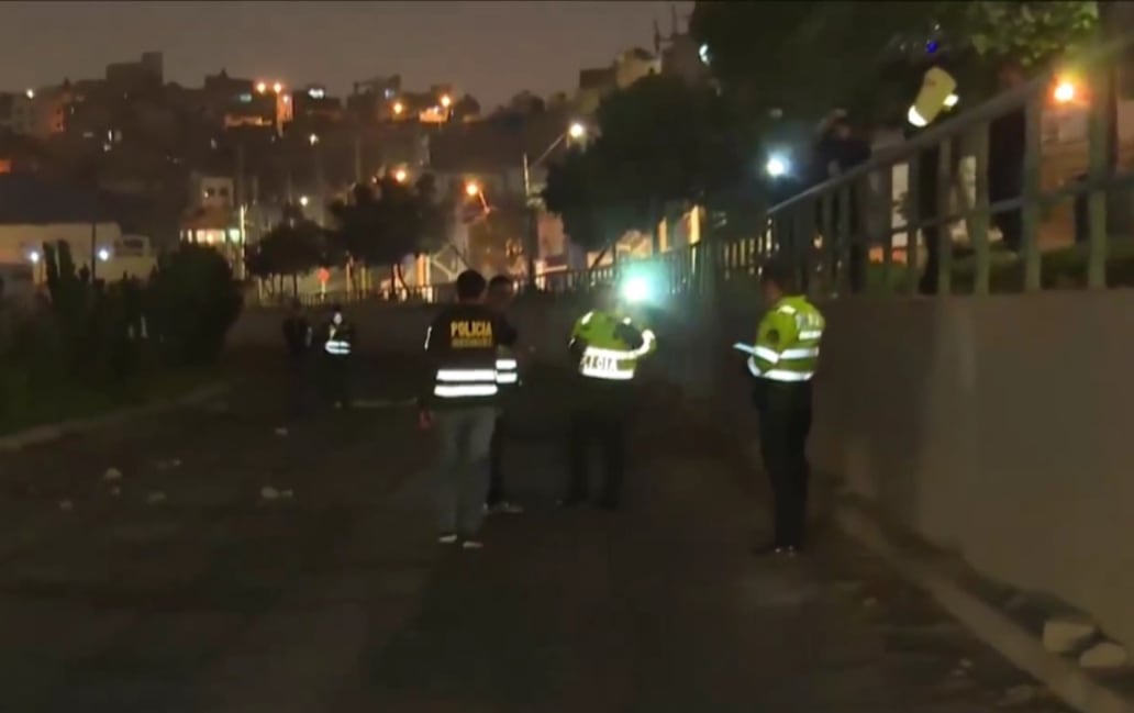 PNP activa Plan Cerco tras balacera en concierto de Agua Marina en el Círculo Militar de Chorrillos