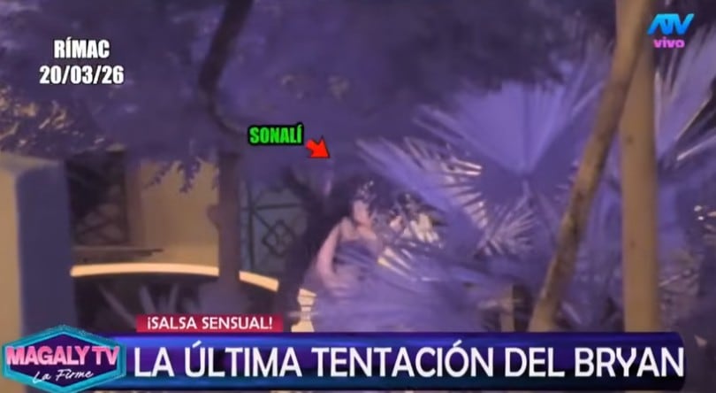 Bryan Torres se fue a un concierto junto a la integrante de 'Son tentación'.