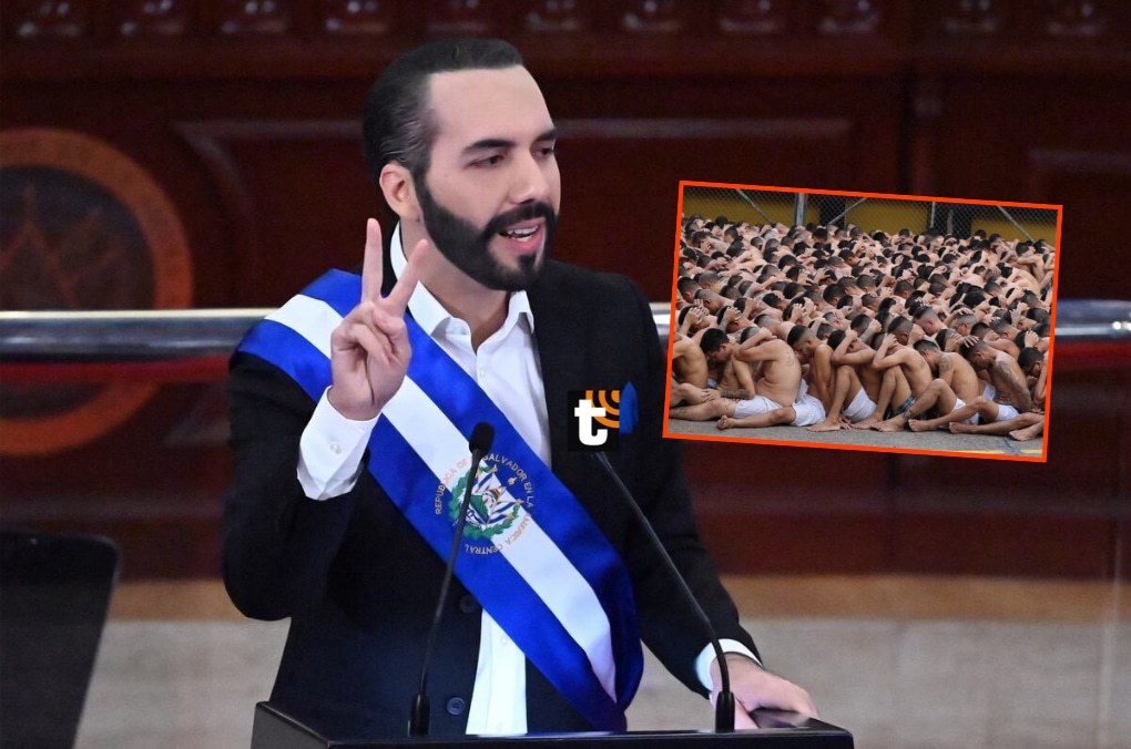 El ejemplo de Bukele y cárceles seguras
