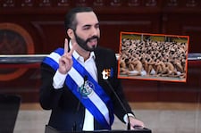 El ejemplo de Bukele y cárceles seguras