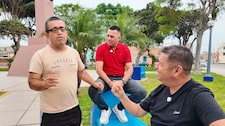 ‘Conejo’ Rebosio presenta a su amigo Pachín, el ‘Víctor Manuelle del Callao’, en Lateando con Puchungo | VIDEO