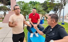 ‘Conejo’ Rebosio presenta a su amigo Pachín, el ‘Víctor Manuelle del Callao’, en Lateando con Puchungo | VIDEO