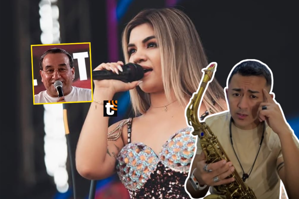Novio de Naldy Saldaña rompe su silencio tras acusación contra exdirector musical de 'La Bella Luz' por tocamientos indebidos.