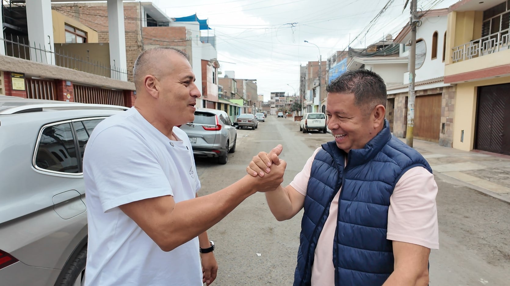 Pocho Dulanto en Lateando con Puchungo