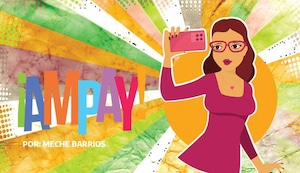 Pedro Loli está contento porque recibió la primera dosis de la vacuna contra el coronavirus en Miami