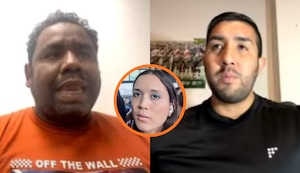 Sacan a influencer de podcast ‘Hinchas al aire’ por expresiones racistas en el Metropolitano: “Ya no la van a ver” | VIDEO