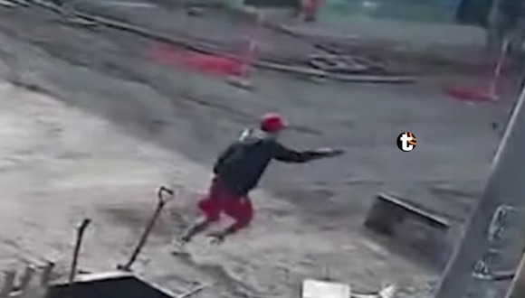 Vecinos de El Agustino aterrados tras asesinato de obrero: "La delincuencia ha rebasado al gobierno"