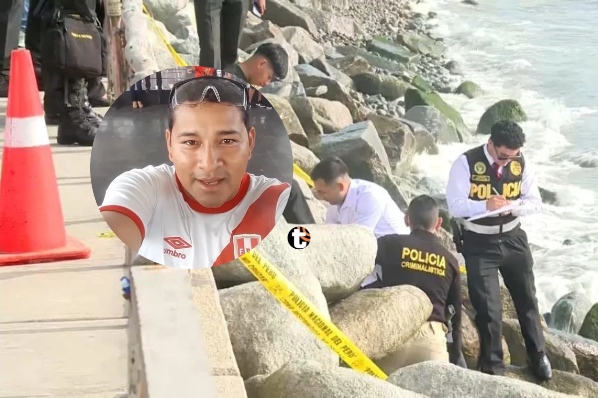 Hallan cadáver con disparo en la cabeza en playa de Barranco