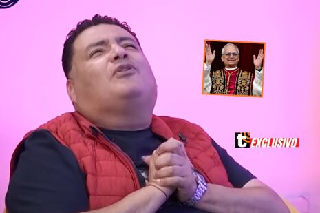Alfredo Benavides quiere que lo case el papa León XIV: “Hace años, lo vi de lejos en Chiclayo”