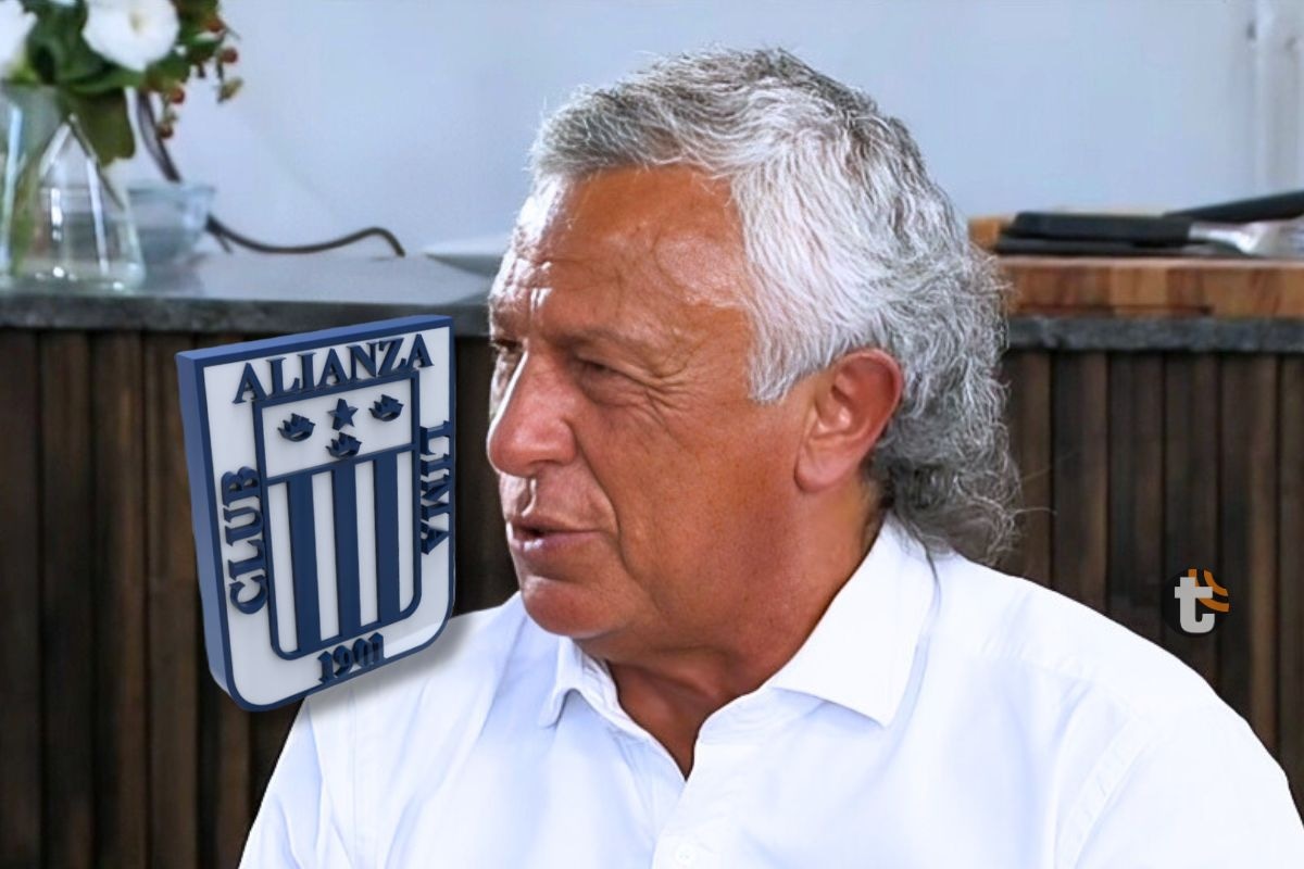 Pipo Gorosito habló sobre su salida de Alianza Lima (Foto: ESPN)