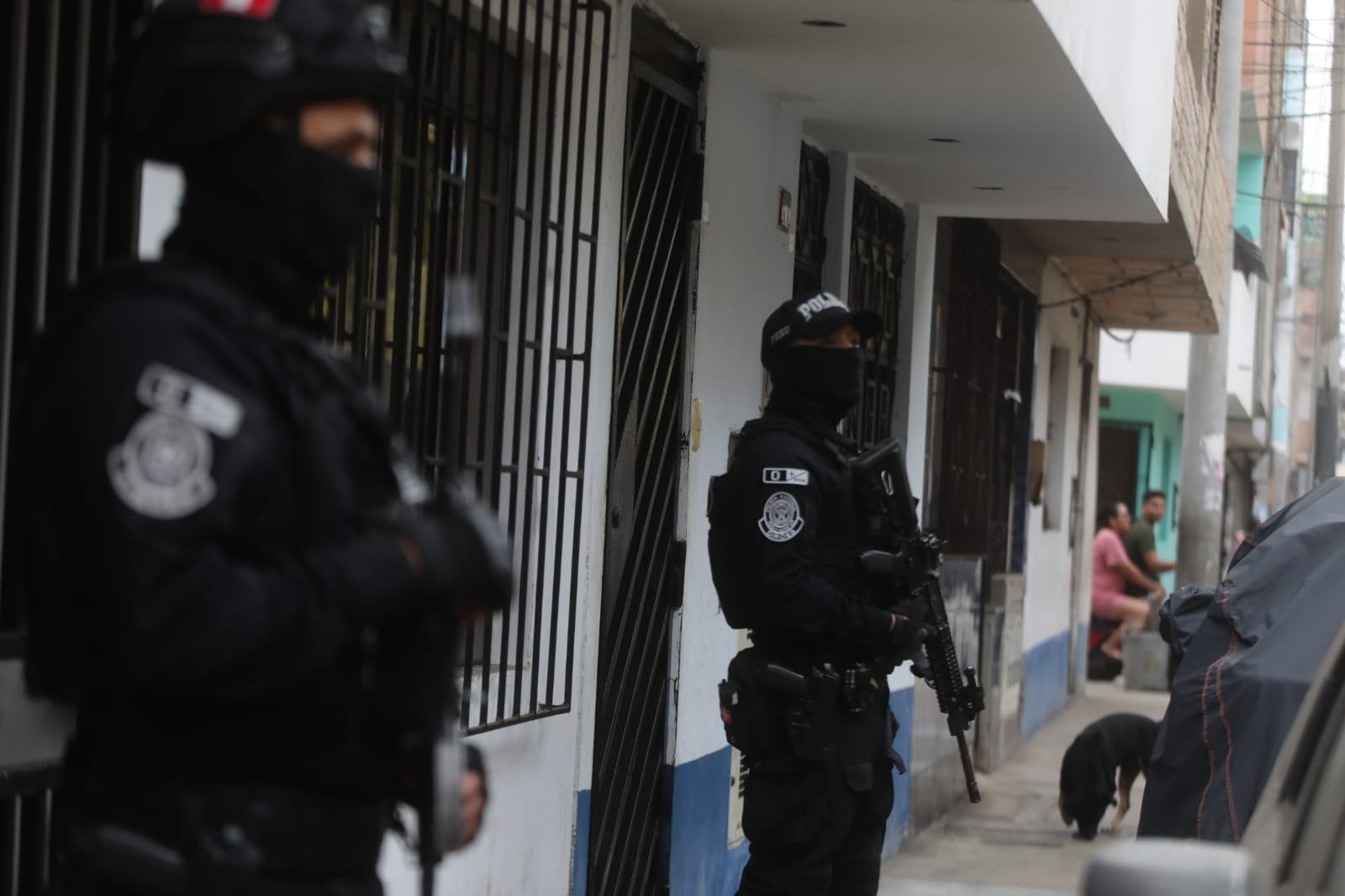 Bandas delictivas podrían ser declaradas organizaciones terroristas. (@photo.gec)